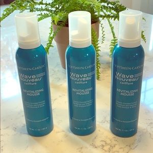 Softsheen Carson Wave Nouveau Revitalizing Mousse